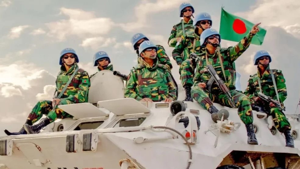 আর্থিক সংকটে জাতিসংঘ মিশন থেকে ১৩১৩ বাংলাদেশি শান্তিরক্ষী প্রত্যাহার